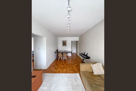 Sala de apartamento à venda com 2 quartos, 90m² em Vila Mariana, São Paulo