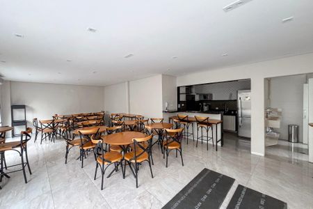 Apartamento à venda com 90m², 2 quartos e 1 vagaSalão de Festas