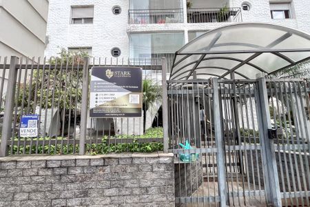 Apartamento à venda com 90m², 2 quartos e 1 vagaFachada