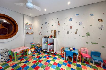 Apartamento à venda com 90m², 2 quartos e 1 vagaBrinquedoteca