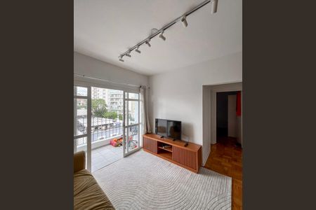 Sala de apartamento à venda com 2 quartos, 90m² em Vila Mariana, São Paulo