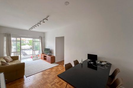 Sala de apartamento à venda com 2 quartos, 90m² em Vila Mariana, São Paulo