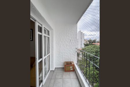 Sacada de apartamento à venda com 2 quartos, 90m² em Vila Mariana, São Paulo