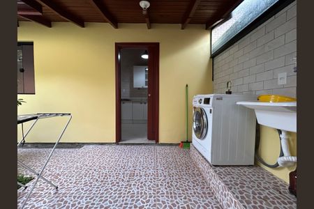 Casa de condomínio para alugar com 50m², 1 quarto e sem vagaÁrea de serviço 