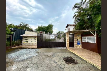 Casa de condomínio para alugar com 50m², 1 quarto e sem vagaFachada