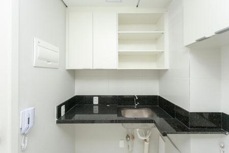 Apartamento para alugar com 33m², 2 quartos e sem vagaÁrea de Serviço