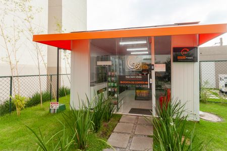 Apartamento para alugar com 33m², 2 quartos e sem vagaMercado 24h