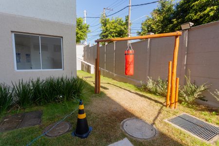 Apartamento para alugar com 33m², 2 quartos e sem vagaEspaço Fitness