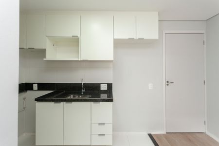 Apartamento para alugar com 33m², 2 quartos e sem vagaCozinha