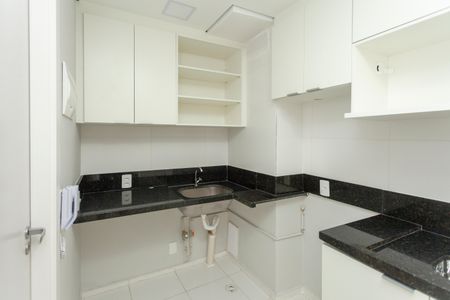 Apartamento para alugar com 33m², 2 quartos e sem vagaÁrea de Serviço