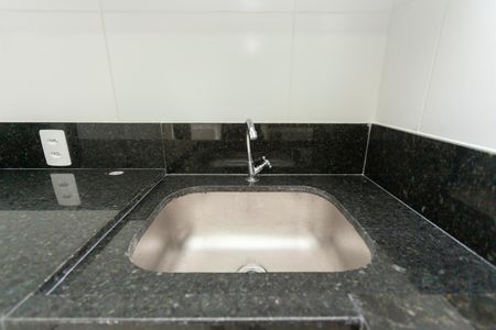 Apartamento para alugar com 33m², 2 quartos e sem vagaÁrea de Serviço