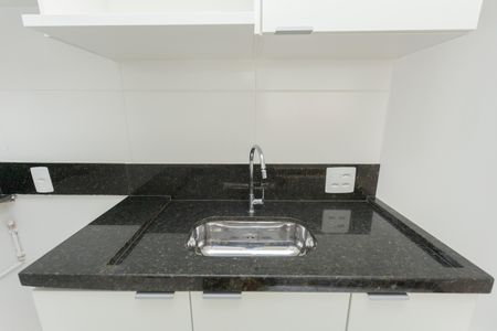 Apartamento para alugar com 33m², 2 quartos e sem vagaCozinha