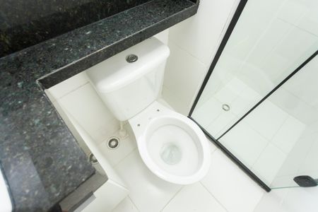 Apartamento para alugar com 33m², 2 quartos e sem vagaBanheiro