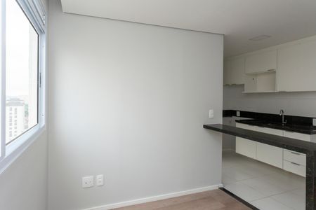 Apartamento para alugar com 33m², 2 quartos e sem vagaSala