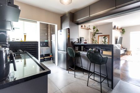 Apartamento à venda com 86m², 2 quartos e 2 vagasCozinha