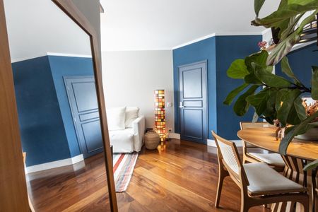 Apartamento à venda com 86m², 2 quartos e 2 vagasSala