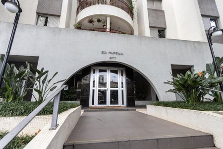 Apartamento à venda com 86m², 2 quartos e 2 vagasFachada do Condomínio