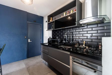 Apartamento à venda com 86m², 2 quartos e 2 vagasCozinha