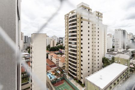 Apartamento à venda com 86m², 2 quartos e 2 vagasVaranda