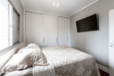 Apartamento à venda com 86m², 2 quartos e 2 vagasQuarto 1 - Suite