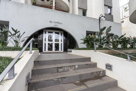 Apartamento à venda com 86m², 2 quartos e 2 vagasFachada do Condomínio