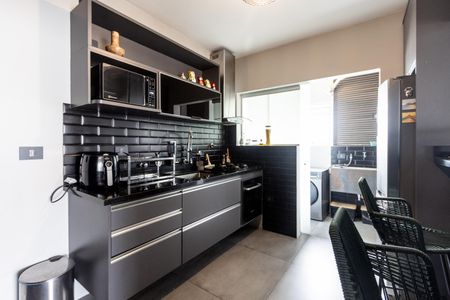 Apartamento à venda com 86m², 2 quartos e 2 vagasCozinha