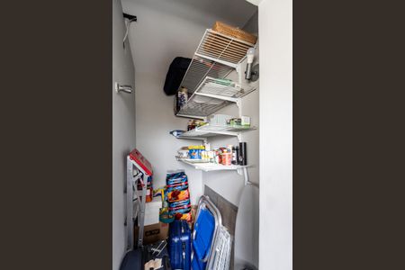 Apartamento à venda com 86m², 2 quartos e 2 vagasÁrea de Serviço