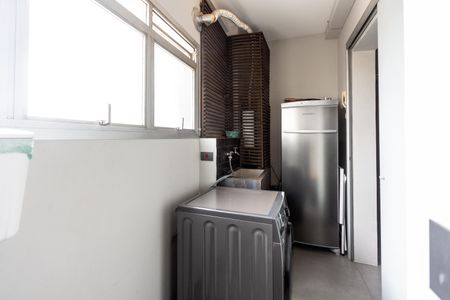 Apartamento à venda com 86m², 2 quartos e 2 vagasÁrea de Serviço