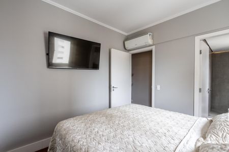 Apartamento à venda com 86m², 2 quartos e 2 vagasQuarto 1 - Suite