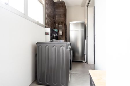 Apartamento à venda com 86m², 2 quartos e 2 vagasÁrea de Serviço