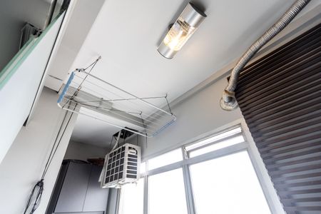 Apartamento à venda com 86m², 2 quartos e 2 vagasÁrea de Serviço