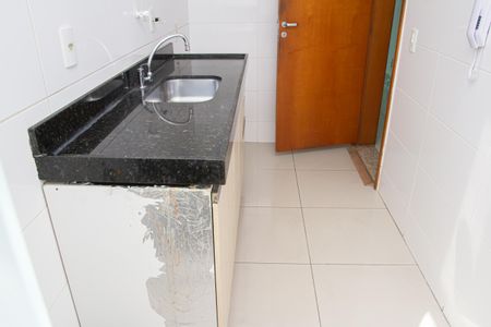 Apartamento para alugar com 74m², 2 quartos e 1 vagaCozinha