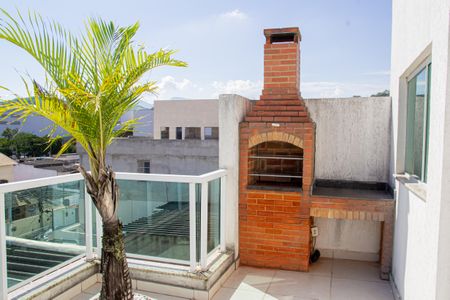 Apartamento para alugar com 74m², 2 quartos e 1 vagaÁrea comum - Churrasqueira