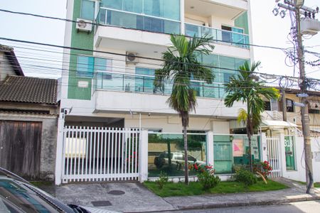 Apartamento para alugar com 74m², 2 quartos e 1 vagaFachada