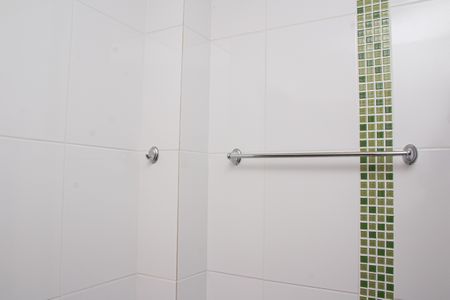 Apartamento para alugar com 74m², 2 quartos e 1 vagaBanheiro da Suíte