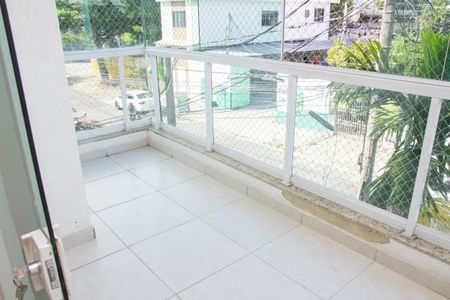 Apartamento para alugar com 74m², 2 quartos e 1 vagaVaranda da Sala