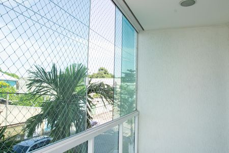 Apartamento para alugar com 74m², 2 quartos e 1 vagaVaranda da Sala