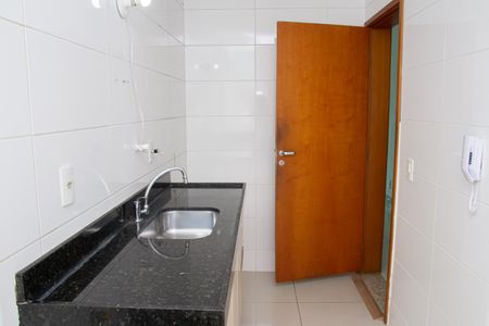 Apartamento para alugar com 74m², 2 quartos e 1 vagaCozinha