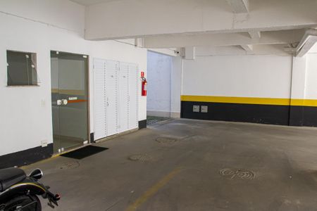 Apartamento para alugar com 74m², 2 quartos e 1 vagaGaragem do Prédio