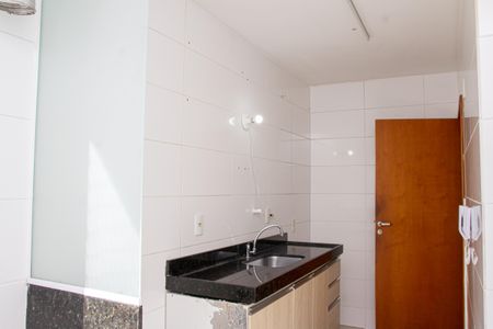 Apartamento para alugar com 74m², 2 quartos e 1 vagaCozinha