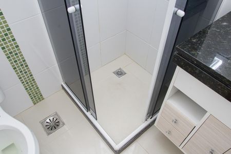 Apartamento para alugar com 74m², 2 quartos e 1 vagaBanheiro da Suíte