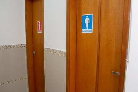 Apartamento para alugar com 74m², 2 quartos e 1 vagaBanheiro Social