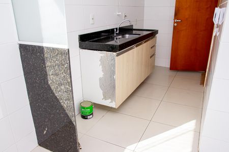 Apartamento para alugar com 74m², 2 quartos e 1 vagaCozinha