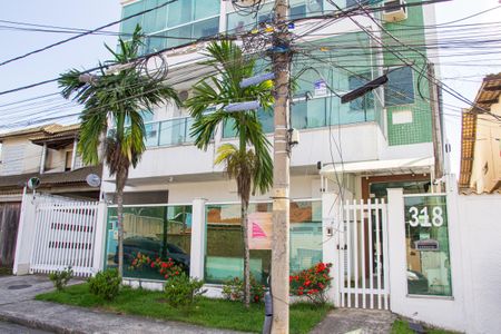 Apartamento para alugar com 74m², 2 quartos e 1 vagaFachada