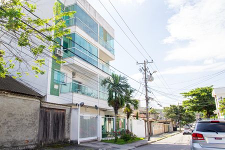 Apartamento para alugar com 74m², 2 quartos e 1 vagaFachada