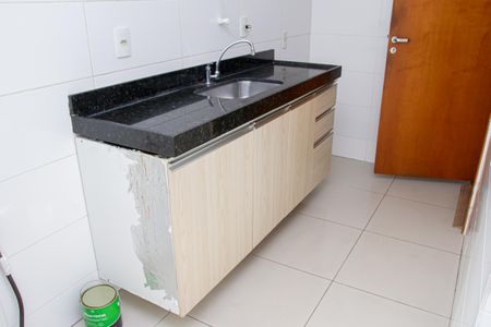 Apartamento para alugar com 74m², 2 quartos e 1 vagaCozinha