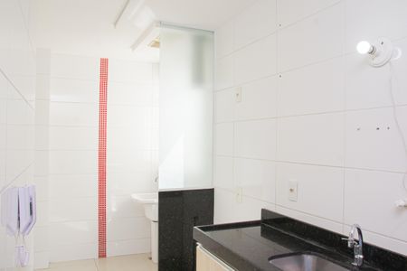Apartamento para alugar com 74m², 2 quartos e 1 vagaCozinha