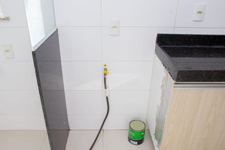 Apartamento para alugar com 74m², 2 quartos e 1 vagaCozinha