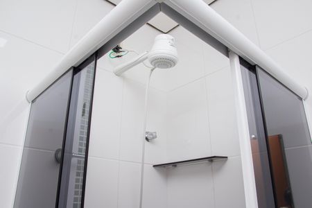 Apartamento para alugar com 74m², 2 quartos e 1 vagaBanheiro da Suíte