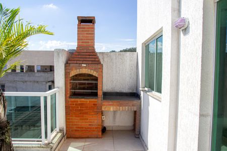 Apartamento para alugar com 74m², 2 quartos e 1 vagaÁrea comum - Churrasqueira